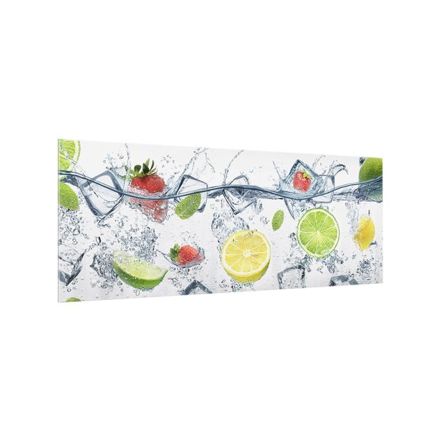 Painel anti-salpicos de cozinha Fruit Cocktail