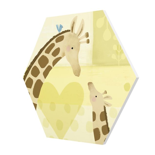 Quadros forex Mum And I - Giraffes