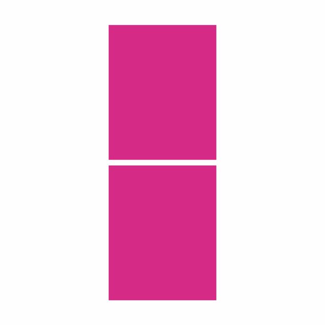 Papel autocolante para móveis Estante Billy IKEA Colour Pink