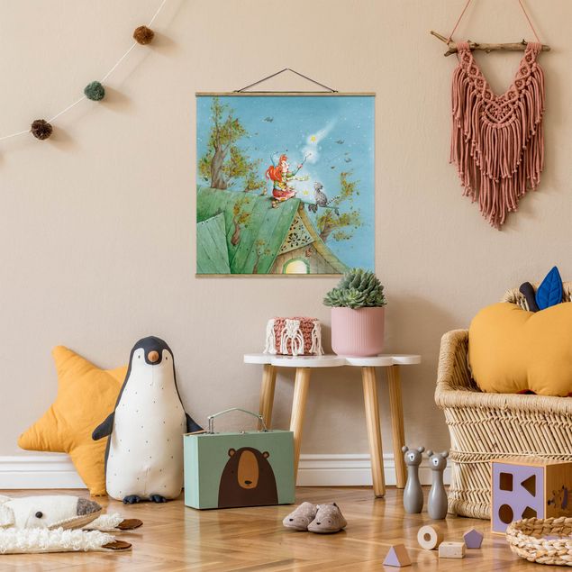 quadros decorativos para sala modernos Frida And Cat Pumpernickel Set The Star Free