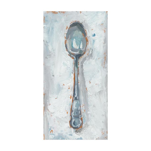 carpete cinza Impressionistic Cutlery - Spoon
