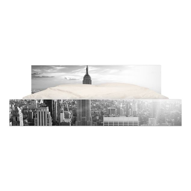 vinil autocolante para móveis Manhattan Skyline