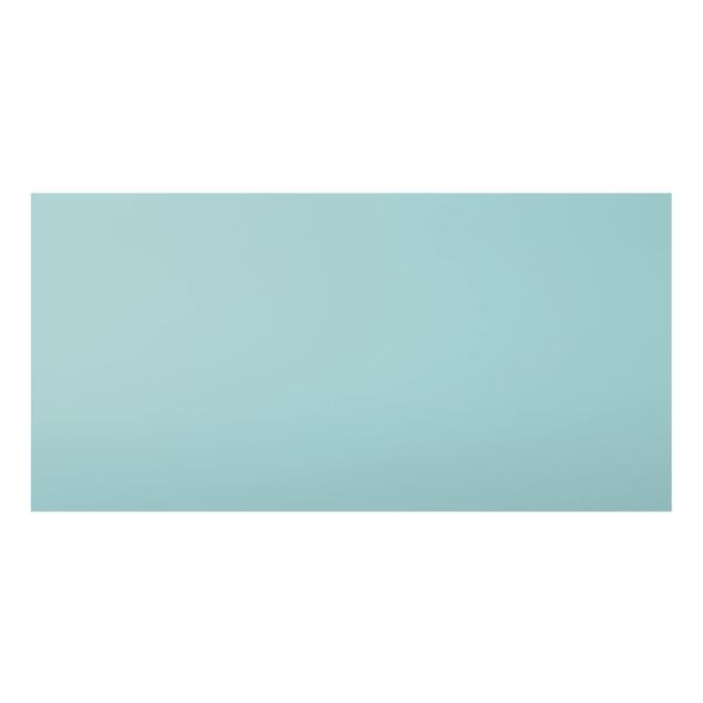 Painel anti-salpicos de cozinha Pastel Turquoise