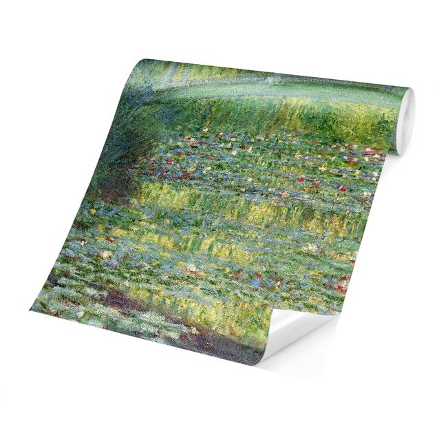 Quadros por movimento artístico Claude Monet - Japanese Bridge