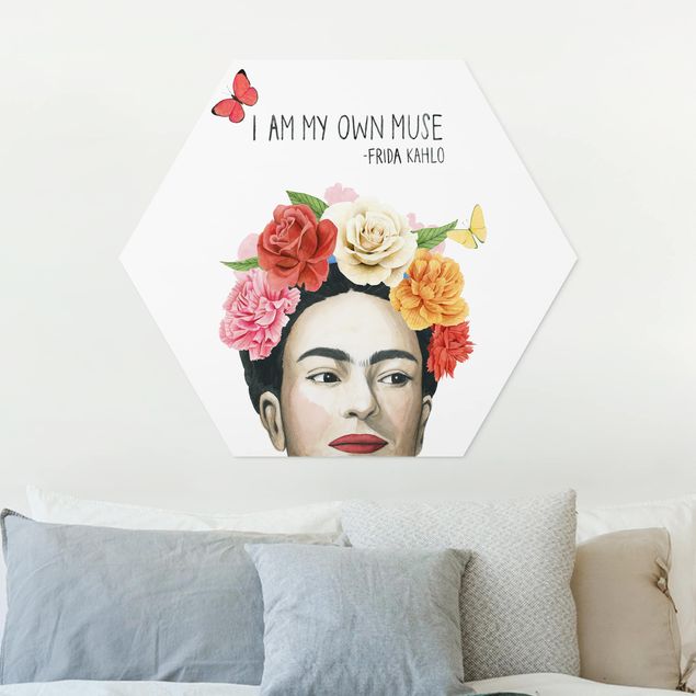 decoraçao cozinha Frida's Thoughts - Muse