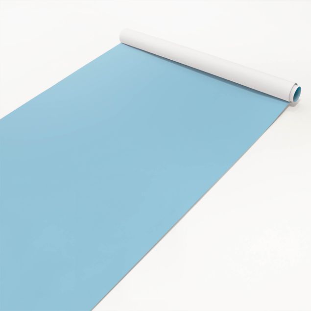 Papel autocolante para móveis armários Pastel Blue