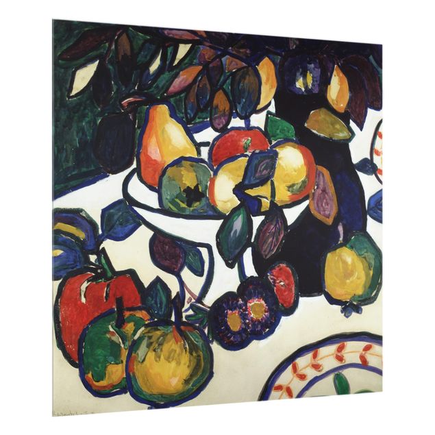 painéis antisalpicos Kasimir Malevich - Still Life