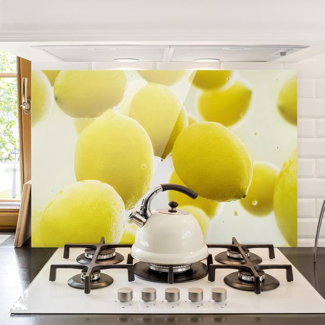 decoraçao cozinha Lemon In The Water