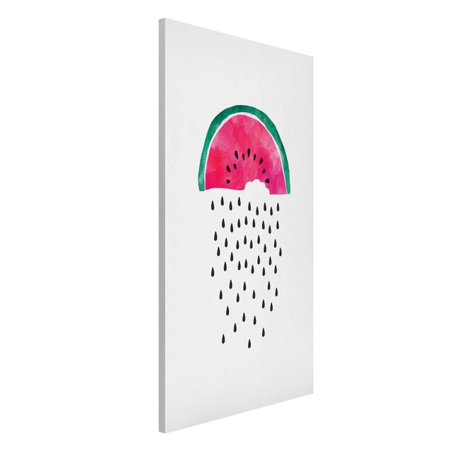 decoraçoes cozinha Watermelon Rain