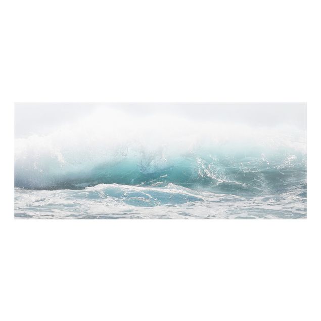 Painel anti-salpicos de cozinha Large Wave Hawaii