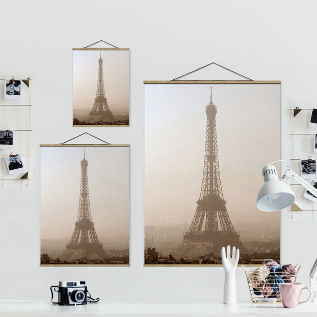 quadros para parede Tour Eiffel