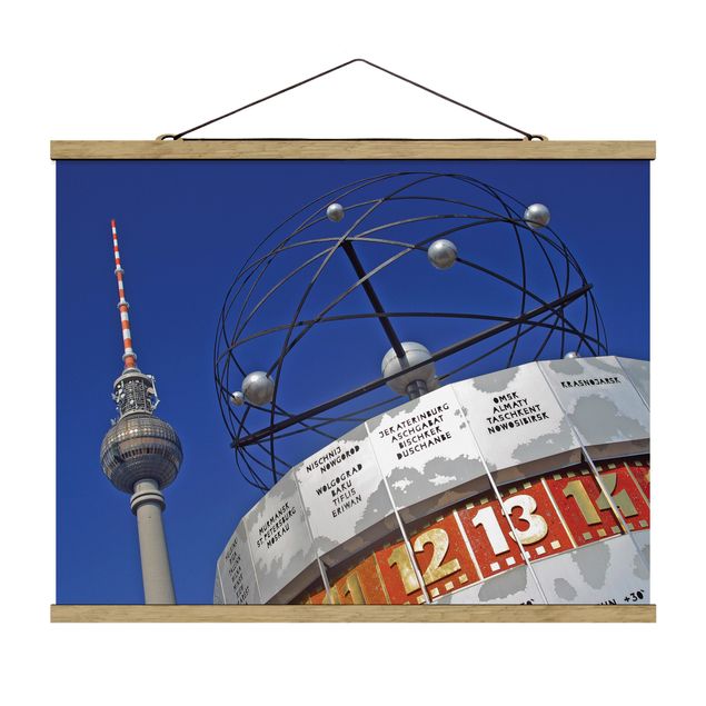 Quadros modernos Berlin Alexanderplatz