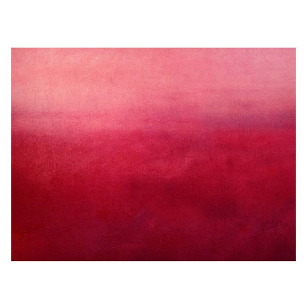 quadros abstratos modernos Red Desert