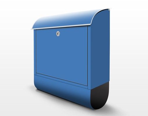 Caixas de correio Colour Royal Blue