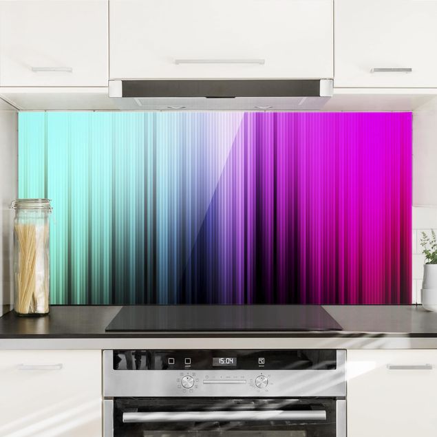 decoraçoes cozinha Rainbow Display