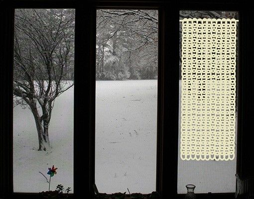 Películas de privacidade para janelas No.1059 Coarsely Knitted III