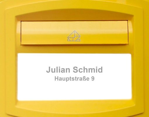 Caixas de correio In Switzerland