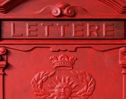 Caixas de correio In Italy