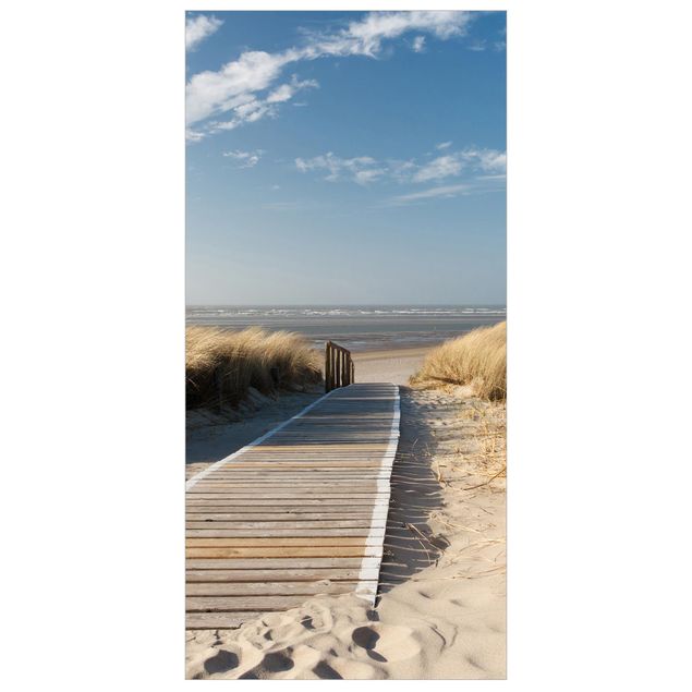 Divisórias de ambiente Baltic Sea Beach