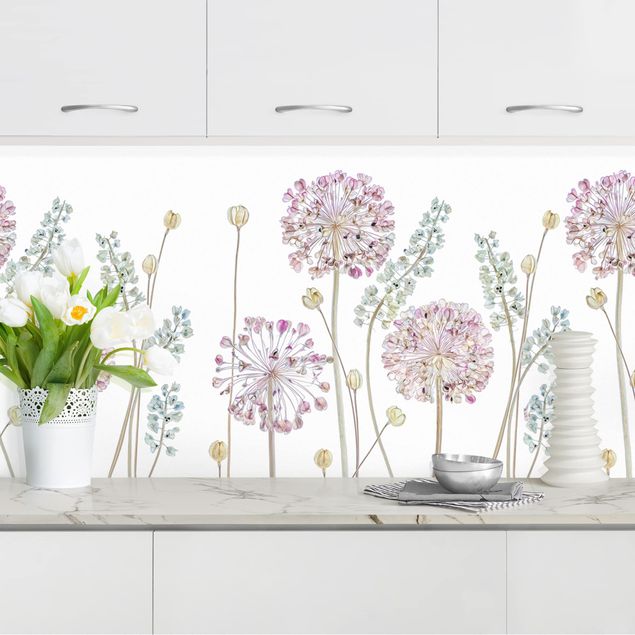decoraçoes cozinha Allium Illustration II