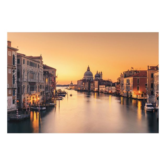 Quadros Itália Golden Venice