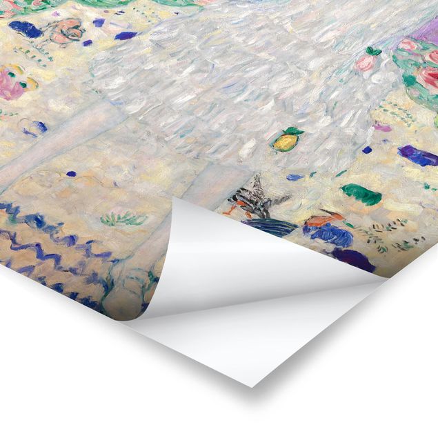 Quadros multicoloridos Gustav Klimt - Mäda Primavesi
