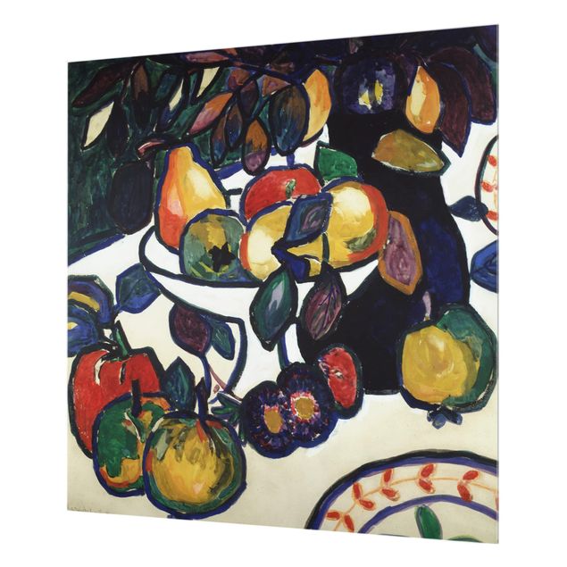 Painel anti-salpicos de cozinha Kasimir Malevich - Still Life