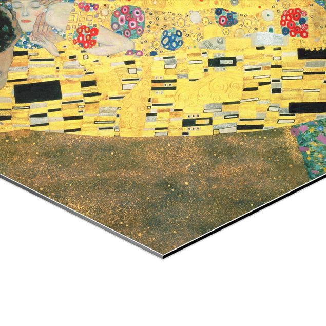 Quadros de Gustav Klimt Gustav Klimt - Kiss And Hope