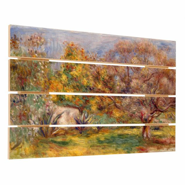 Quadros de Auguste Renoir Auguste Renoir - Olive Garden
