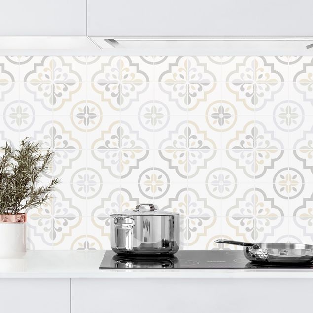 decoraçoes cozinha Geometrical Tiles - Asti
