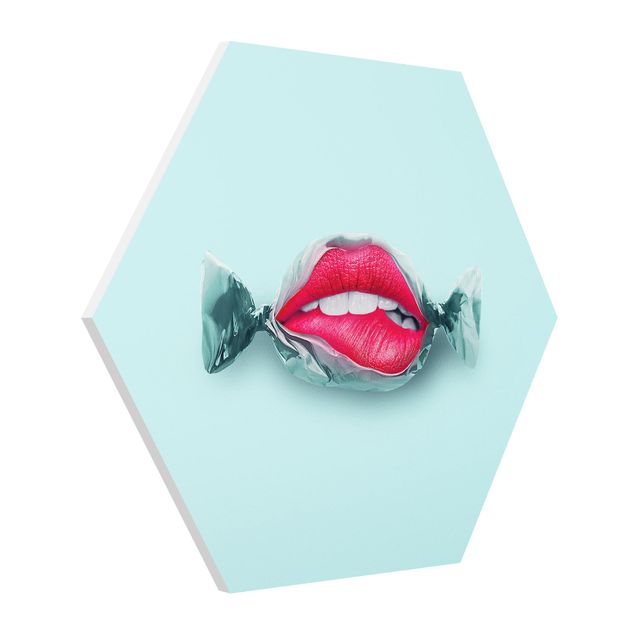 Quadros forex Candy With Lips