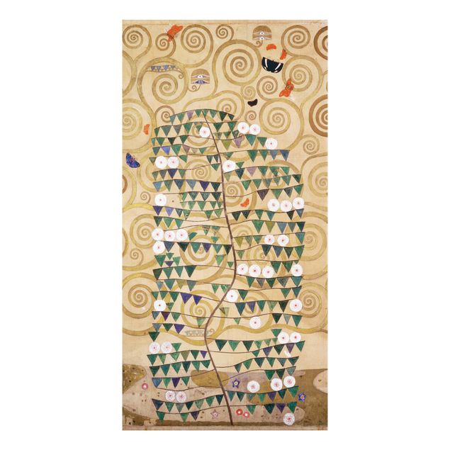 decoraçao cozinha Gustav Klimt - Design For The Stocletfries