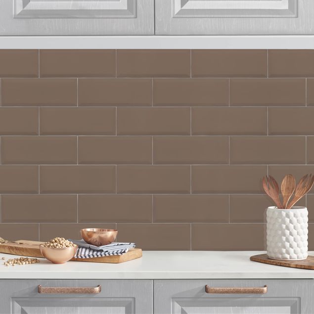 decoraçao cozinha Ceramic Tiles Grey Brown