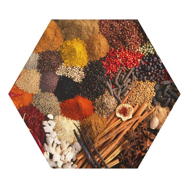 Quadros forex Exotic Spices