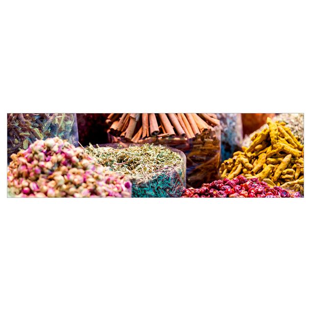 Películas autocolantes Colourful Spices