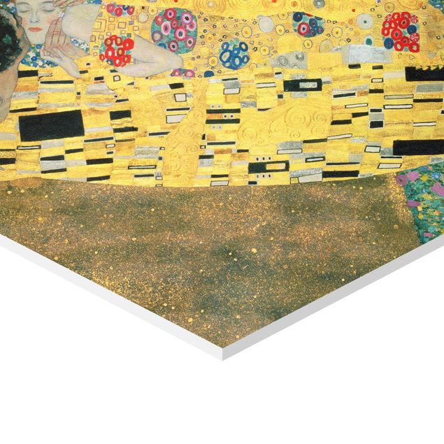 Quadros retratos Gustav Klimt - Portraits
