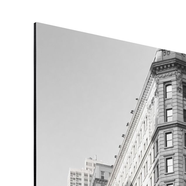 quadros preto e branco para decoração NEW YORK, NEW YORK