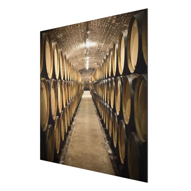 Quadros decorativos Wine cellar