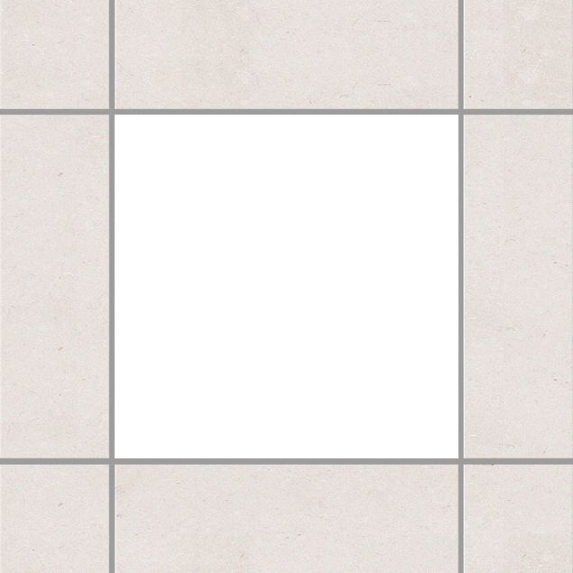 Películas para azulejos monocromáticas White