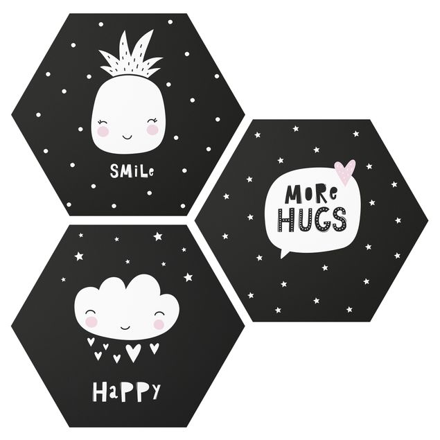 Quadros forex Happy Smile Hugs