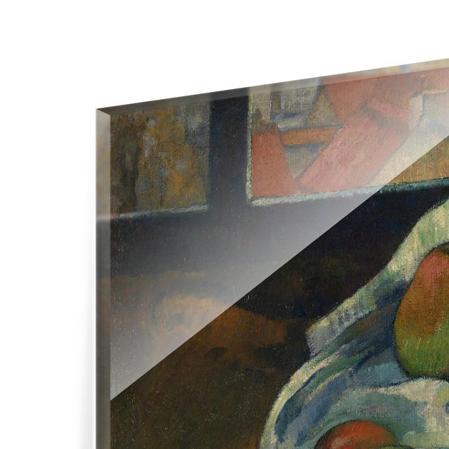 Réplicas de quadros famosos para decoração Paul Gauguin - Fruit Bowl