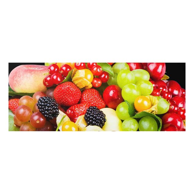 Quadros frutas Fruit Mix