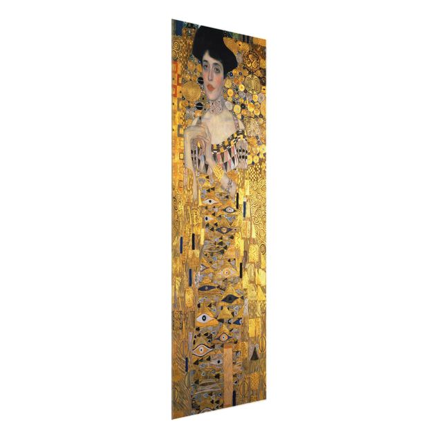 Quadros por movimento artístico Gustav Klimt - Portrait Of Adele Bloch-Bauer I