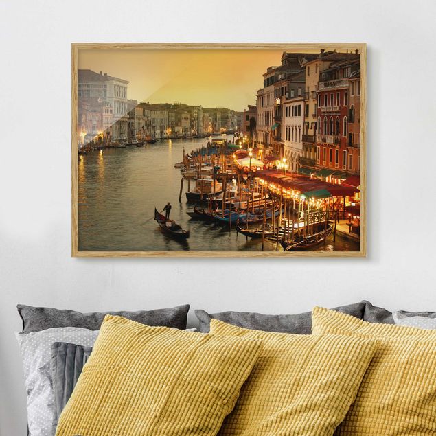 decoraçoes cozinha Grand Canal Of Venice