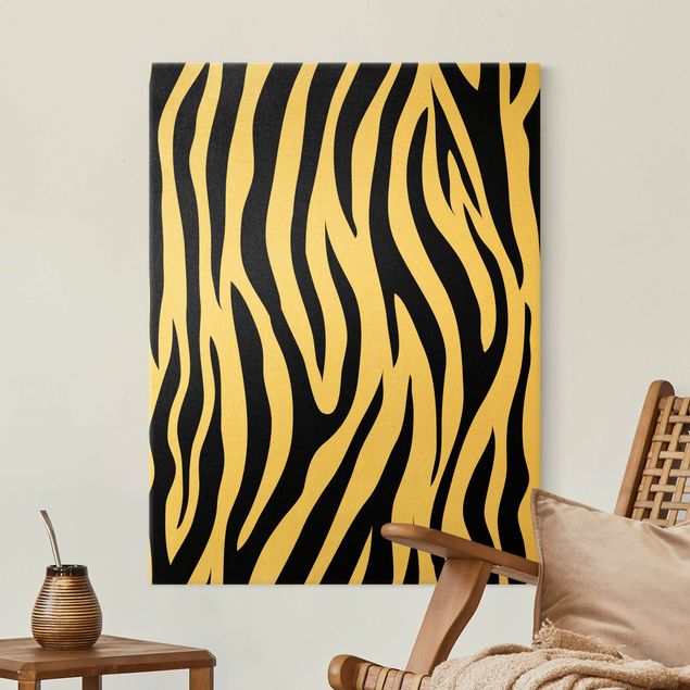 Telas decorativas zebras Zebra Print