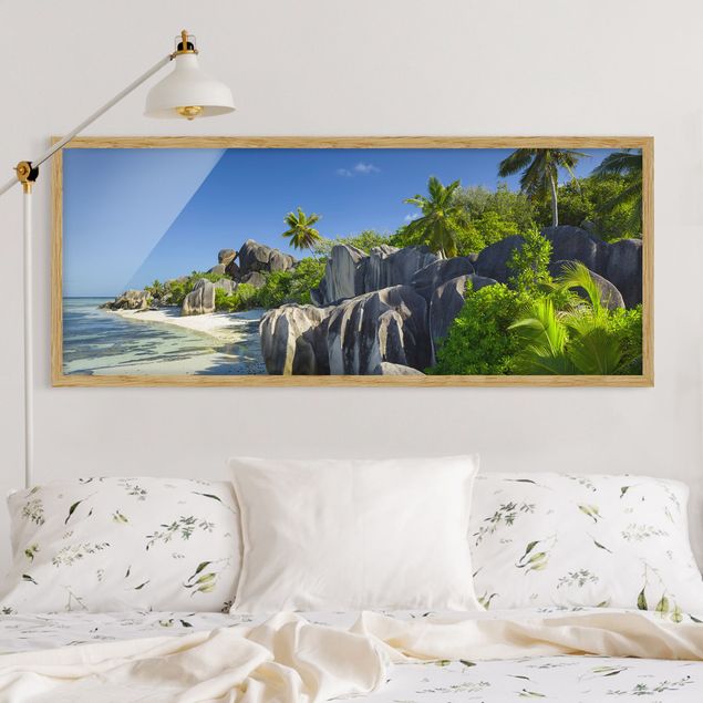 decoraçoes cozinha Dream Beach Seychelles