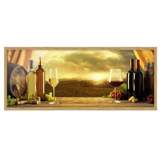 quadro da natureza Wine With A View