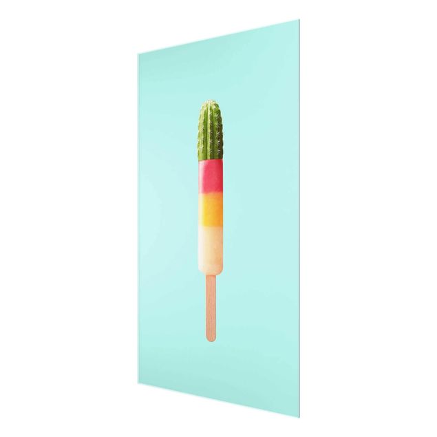 Quadros de Jonas Loose Popsicle With Cactus