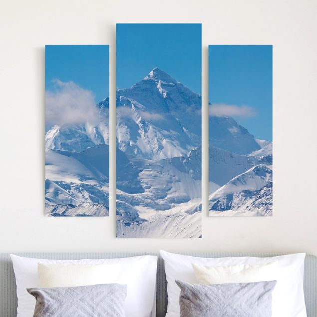 decoraçoes cozinha Mount Everest