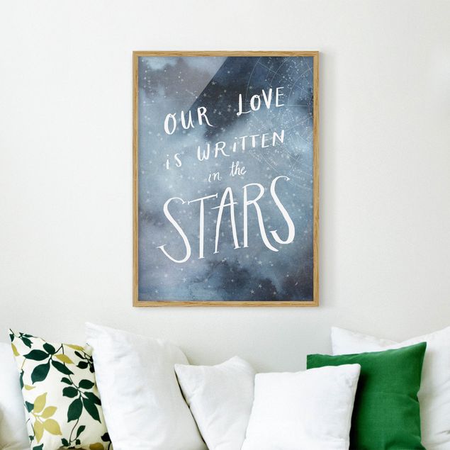 decoraçoes cozinha Heavenly Love - Star